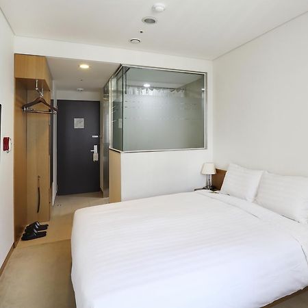 Hotel Aventree Jongno Seúl Exterior foto