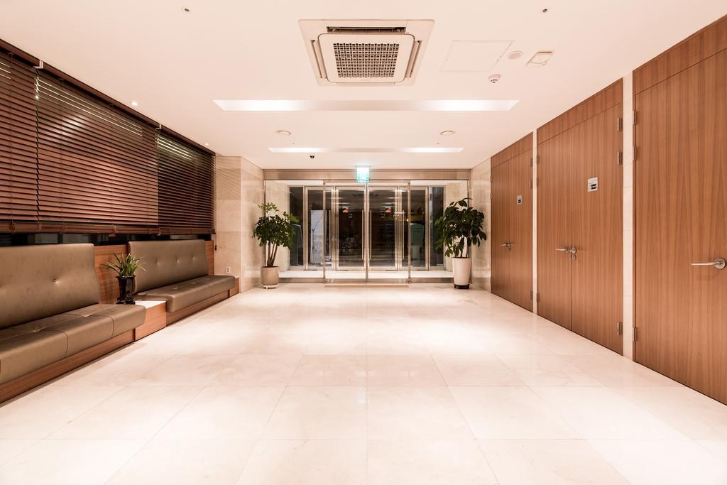 Hotel Aventree Jongno Seúl Exterior foto