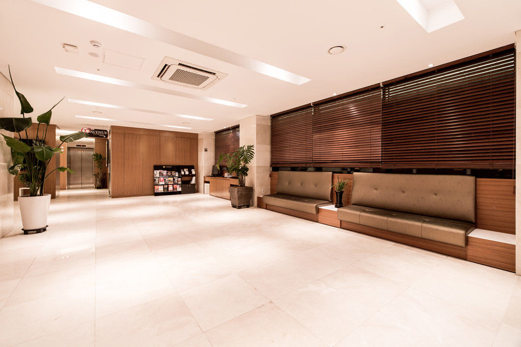 Hotel Aventree Jongno Seúl Exterior foto